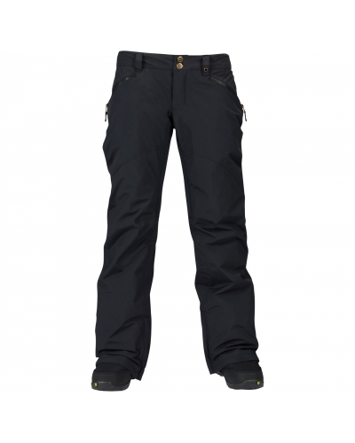Spodnie snowboardowe BURTON Society Pant True Black